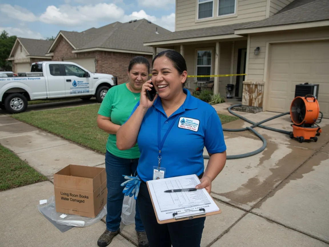 Water Damage Repair Cynthiana, OH FAQs